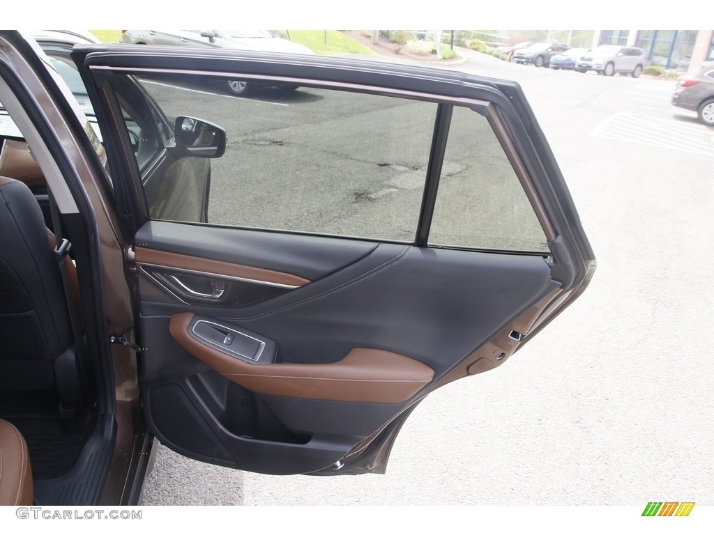 2020 Outback 2.5i Touring - Cinnamon Brown Pearl / Java Brown photo #15