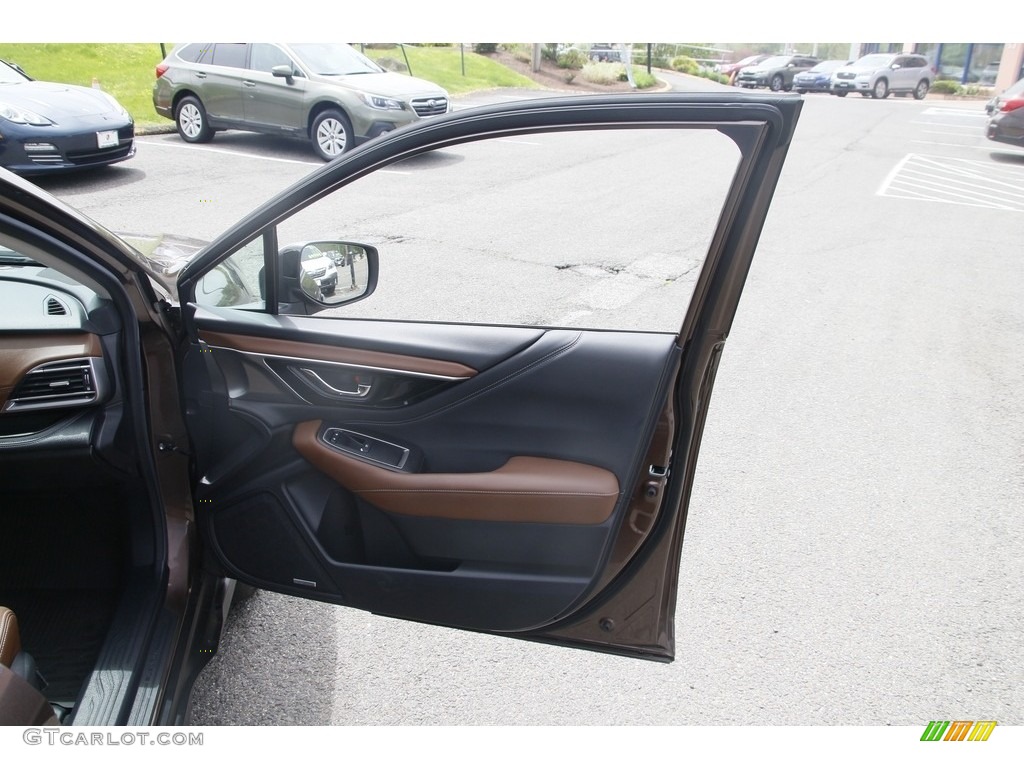 2020 Outback 2.5i Touring - Cinnamon Brown Pearl / Java Brown photo #17