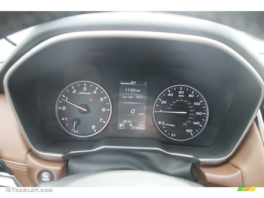 2020 Outback 2.5i Touring - Cinnamon Brown Pearl / Java Brown photo #20