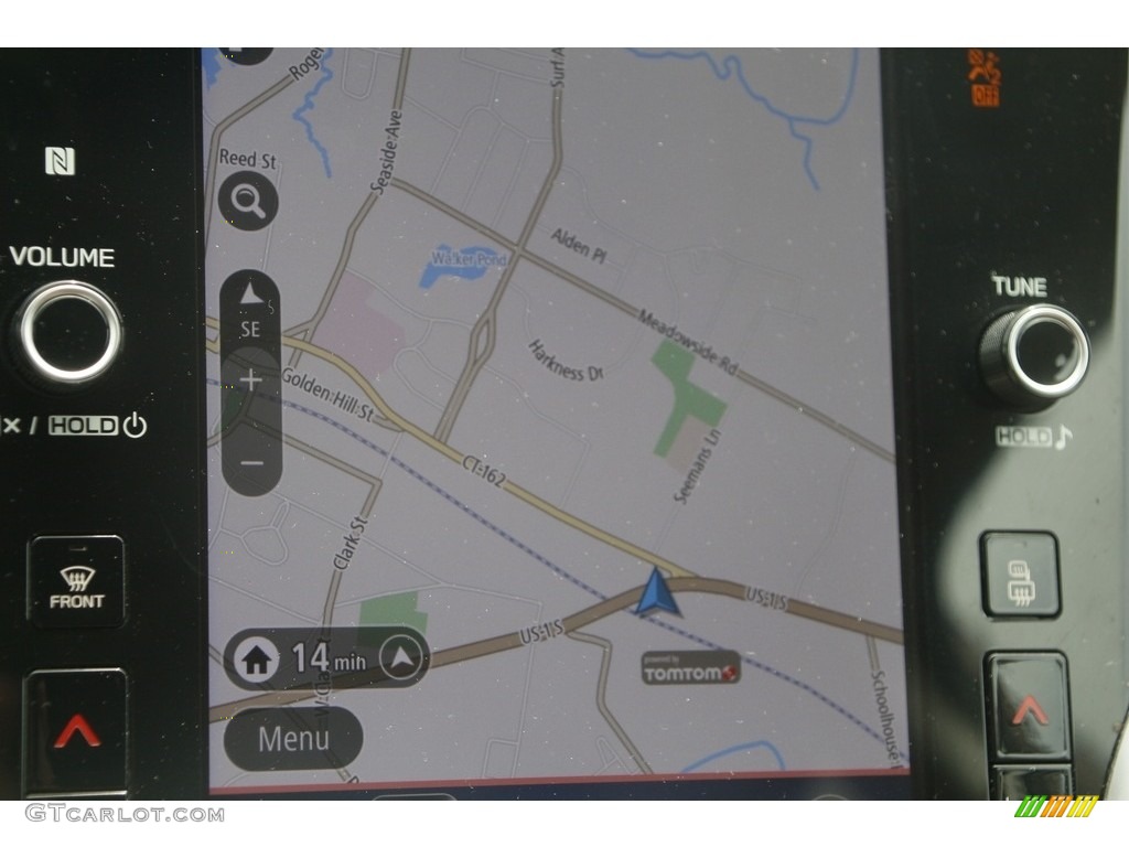 2020 Outback 2.5i Touring - Cinnamon Brown Pearl / Java Brown photo #22