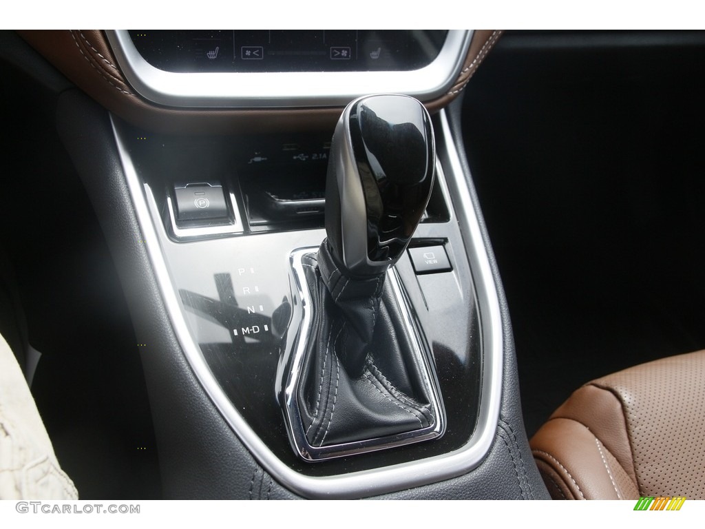 2020 Outback 2.5i Touring - Cinnamon Brown Pearl / Java Brown photo #24