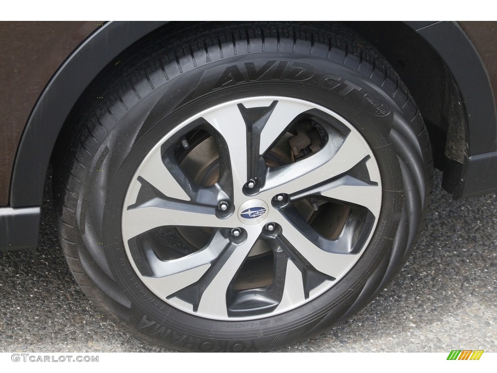 2020 Outback 2.5i Touring - Cinnamon Brown Pearl / Java Brown photo #27