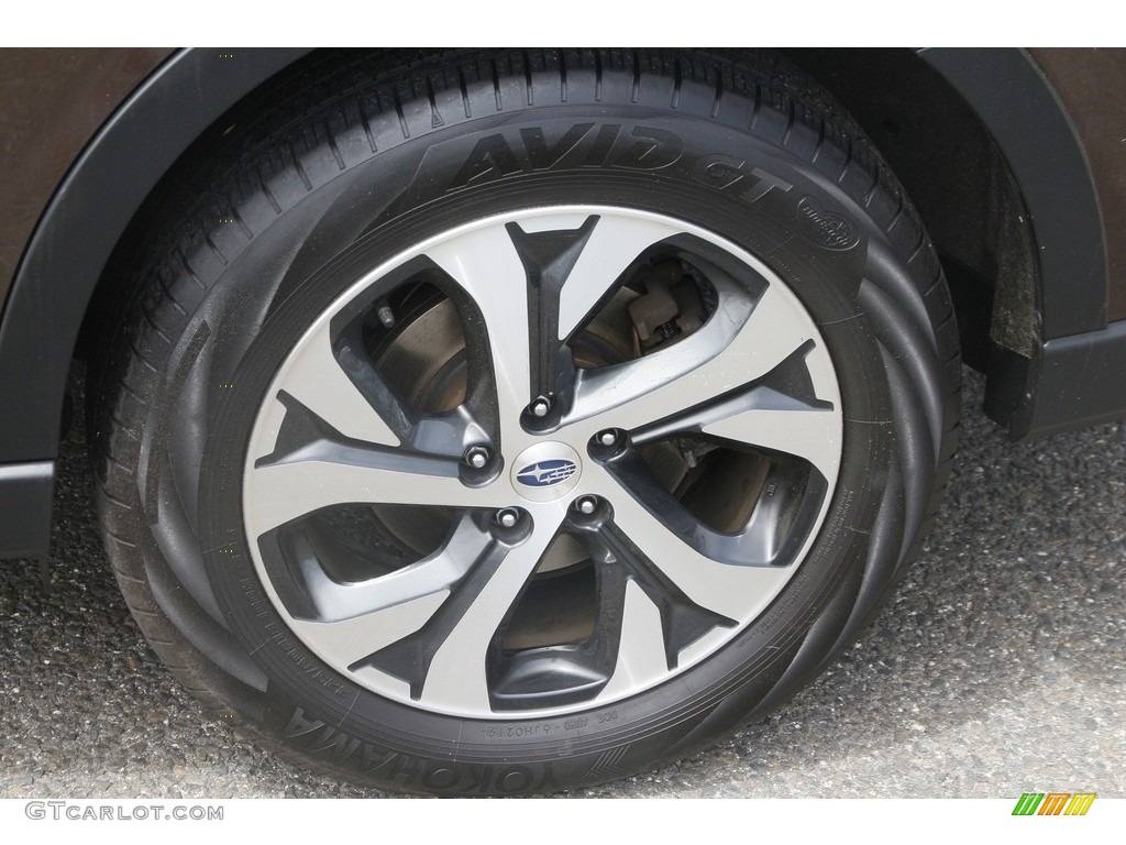 2020 Outback 2.5i Touring - Cinnamon Brown Pearl / Java Brown photo #28