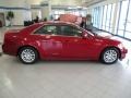 Crystal Red Tintcoat - CTS 4 3.0 AWD Sedan Photo No. 4