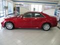 Crystal Red Tintcoat - CTS 4 3.0 AWD Sedan Photo No. 10