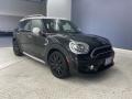 2019 Midnight Black Mini Countryman Cooper S  photo #38