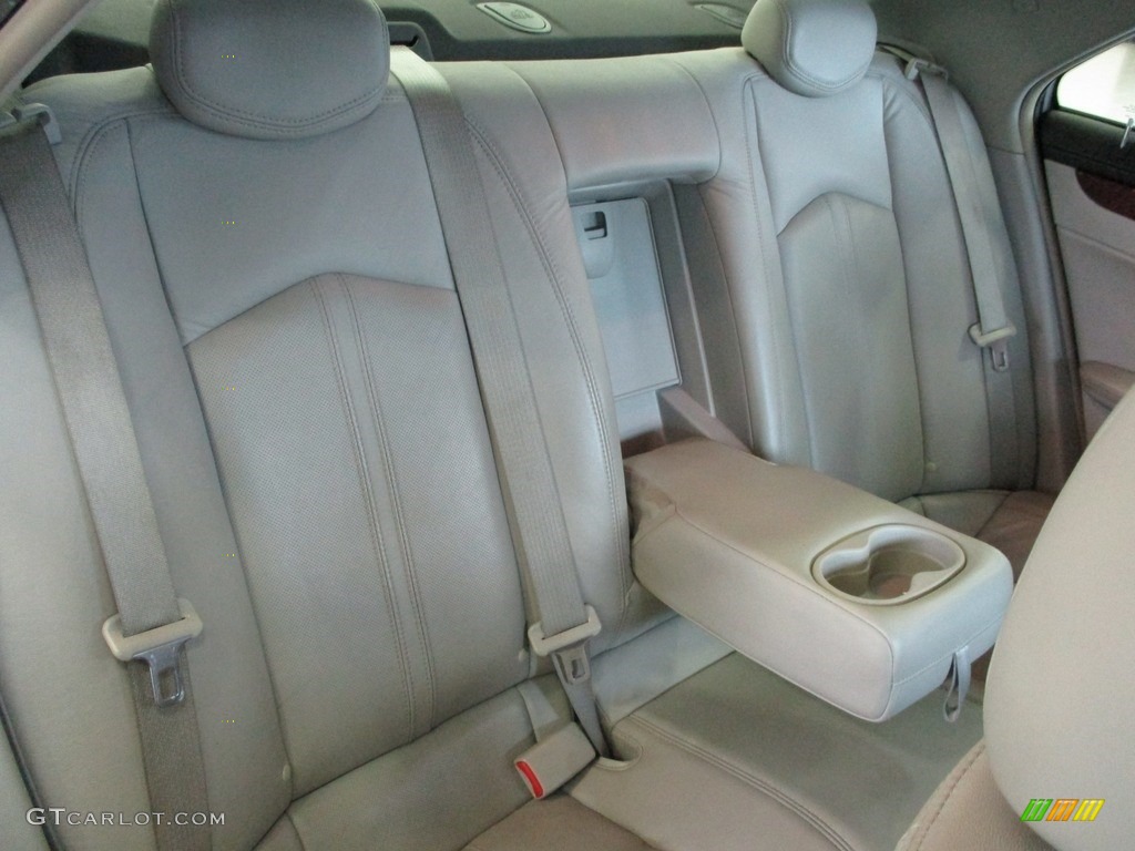 2010 CTS 4 3.0 AWD Sedan - Crystal Red Tintcoat / Light Titanium/Ebony photo #22