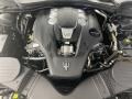 3.0 Liter Twin-Turbocharged DOHC 24-Valve VVT V6 2019 Maserati Ghibli Standard Ghibli Model Engine