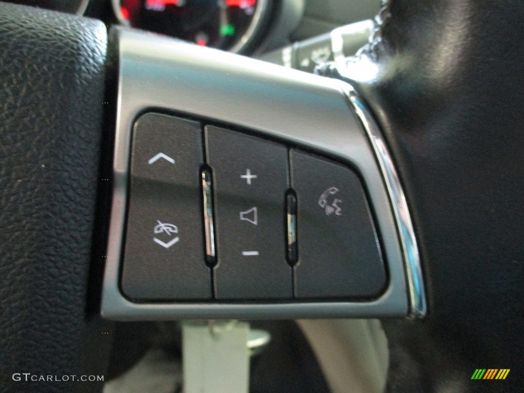 2010 CTS 4 3.0 AWD Sedan - Crystal Red Tintcoat / Light Titanium/Ebony photo #43