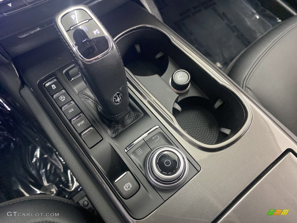 2019 Maserati Ghibli Standard Ghibli Model Transmission Photos