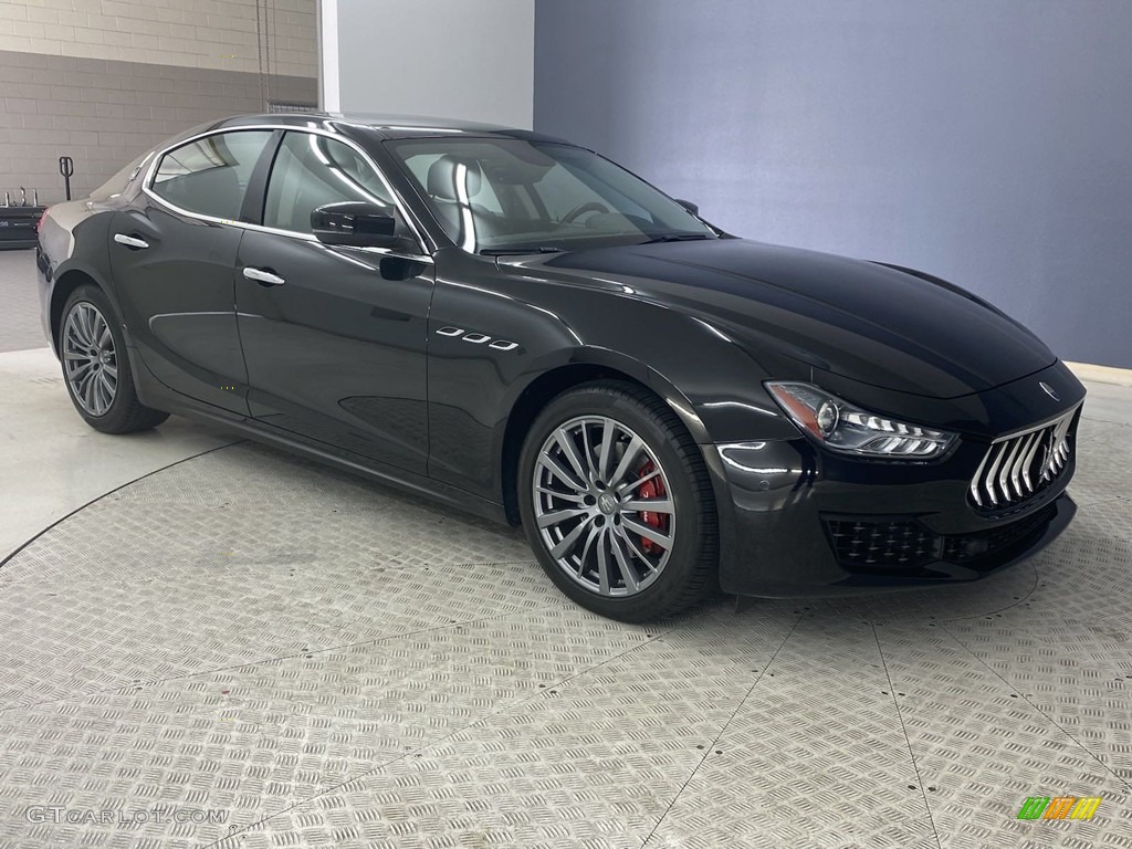 2019 Maserati Ghibli Standard Ghibli Model Exterior Photos
