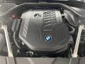 3.0 Liter M TwinPower Turbocharged DOHC 24-Valve Inline 6 Cylinder 2022 BMW 7 Series 740i Sedan Engine
