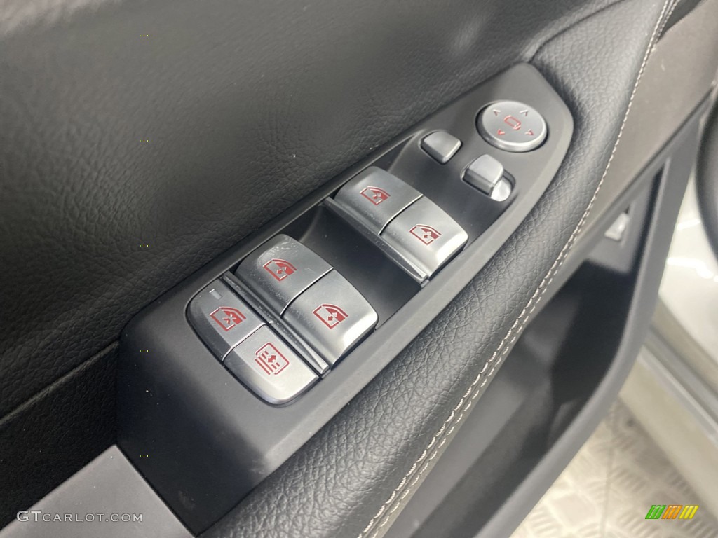 2022 BMW 7 Series 740i Sedan Controls Photo #144270154