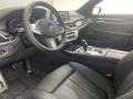Black Interior Photo for 2022 BMW 7 Series #144270172
