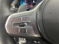Black Steering Wheel Photo for 2022 BMW 7 Series #144270202