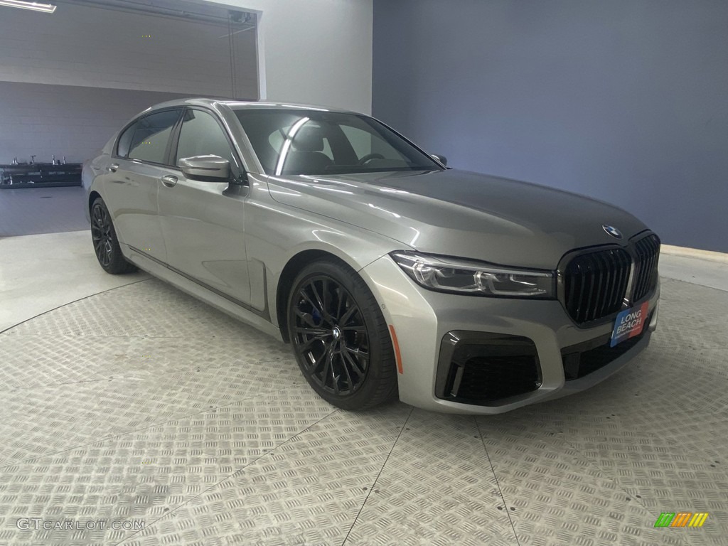 2022 BMW 7 Series 740i Sedan Exterior Photos