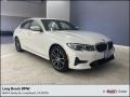 2021 Mineral White Metallic BMW 3 Series 330i Sedan  photo #1