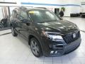 Crystal Black Pearl - Passport Touring AWD Photo No. 3