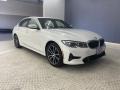 2021 Mineral White Metallic BMW 3 Series 330i Sedan  photo #38