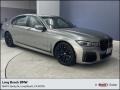 2020 Donington Grey Metallic BMW 7 Series 740i Sedan #144183928
