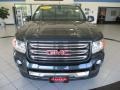 Cyber Gray Metallic - Canyon SLE Extended Cab 4x4 All-Terrain Photo No. 2