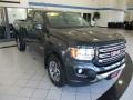 Cyber Gray Metallic - Canyon SLE Extended Cab 4x4 All-Terrain Photo No. 3
