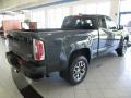 Cyber Gray Metallic - Canyon SLE Extended Cab 4x4 All-Terrain Photo No. 7