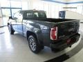 Cyber Gray Metallic - Canyon SLE Extended Cab 4x4 All-Terrain Photo No. 9