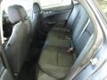 Modern Steel Metallic - Civic LX Sedan Photo No. 24