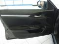 Modern Steel Metallic - Civic LX Sedan Photo No. 25