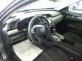 Modern Steel Metallic - Civic LX Sedan Photo No. 26