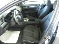 Modern Steel Metallic - Civic LX Sedan Photo No. 27