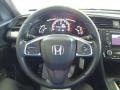 Modern Steel Metallic - Civic LX Sedan Photo No. 29