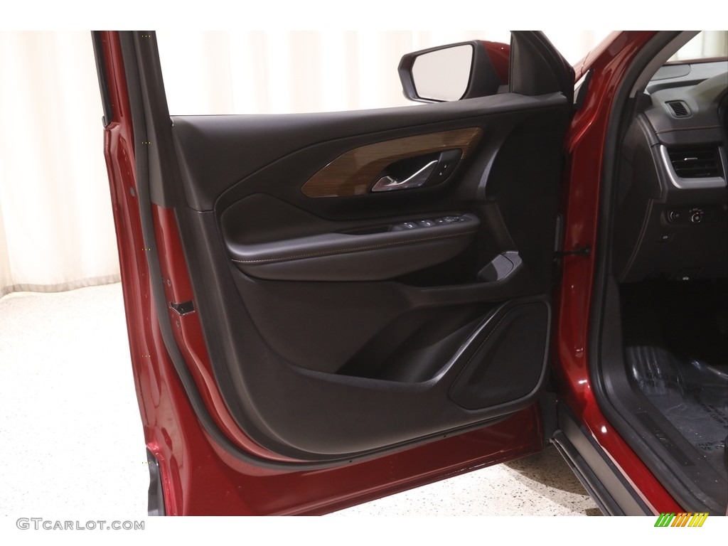 2019 Terrain SLE - Red Quartz Tintcoat / Jet Black photo #4