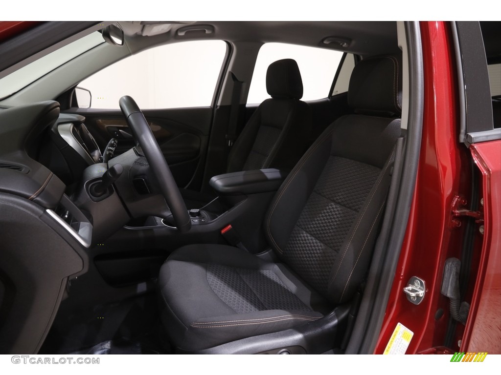 2019 Terrain SLE - Red Quartz Tintcoat / Jet Black photo #5