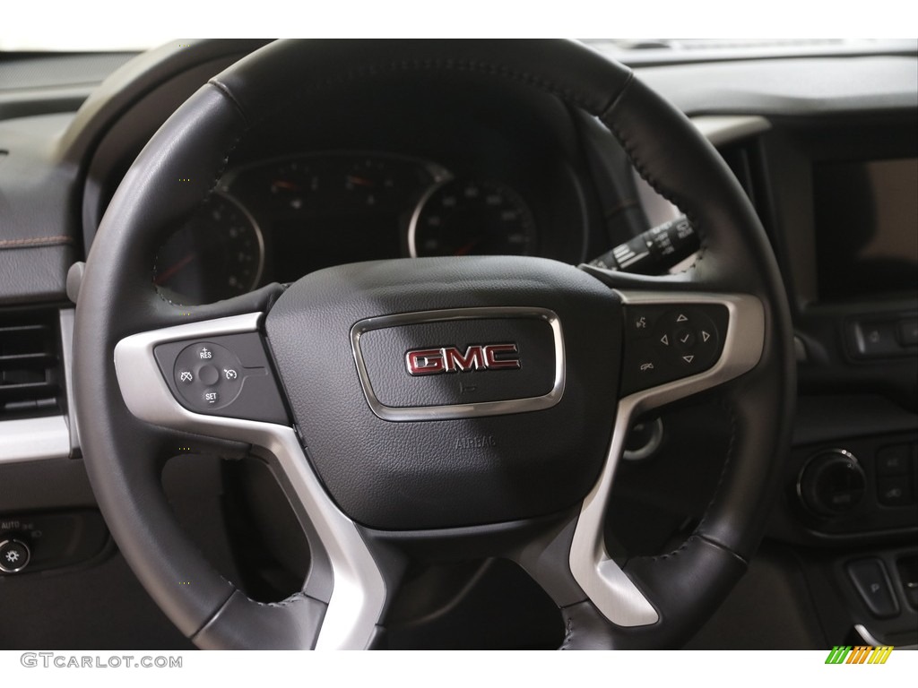 2019 Terrain SLE - Red Quartz Tintcoat / Jet Black photo #7