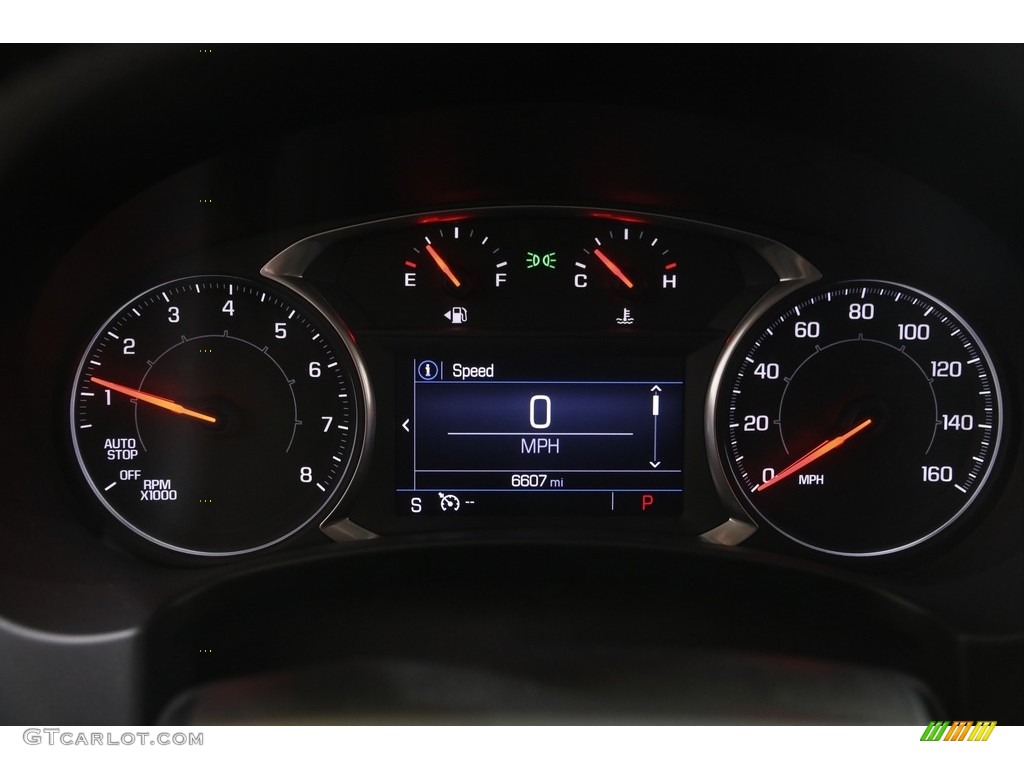 2019 Terrain SLE - Red Quartz Tintcoat / Jet Black photo #8
