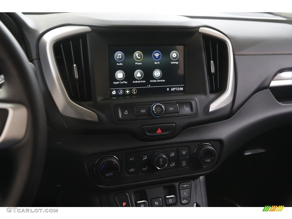 2019 Terrain SLE - Red Quartz Tintcoat / Jet Black photo #9