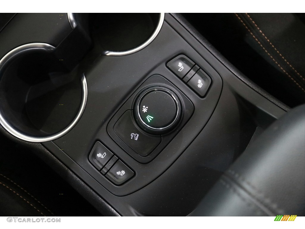 2019 Terrain SLE - Red Quartz Tintcoat / Jet Black photo #14