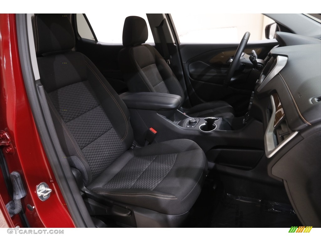 2019 Terrain SLE - Red Quartz Tintcoat / Jet Black photo #15
