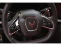Adrenaline Red Steering Wheel Photo for 2021 Chevrolet Corvette #144272524