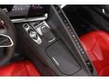 Controls of 2021 Corvette Stingray Coupe