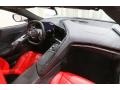 Adrenaline Red Dashboard Photo for 2021 Chevrolet Corvette #144272551