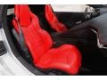 Adrenaline Red Front Seat Photo for 2021 Chevrolet Corvette #144272554