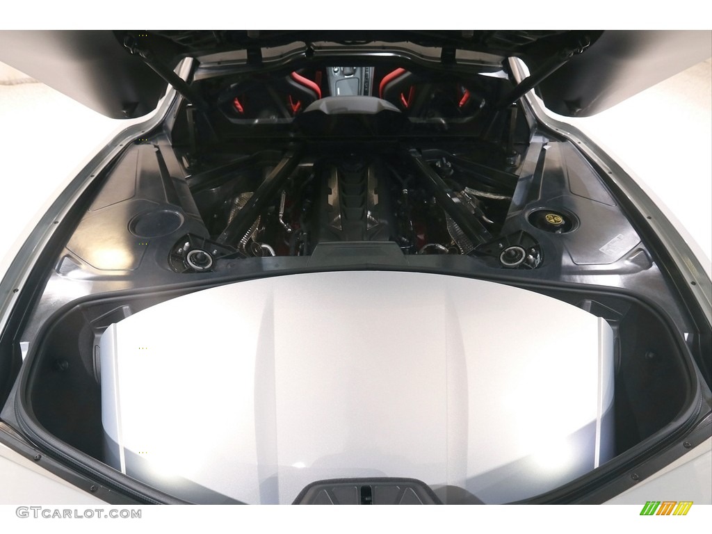2021 Chevrolet Corvette Stingray Coupe Trunk Photo #144272560