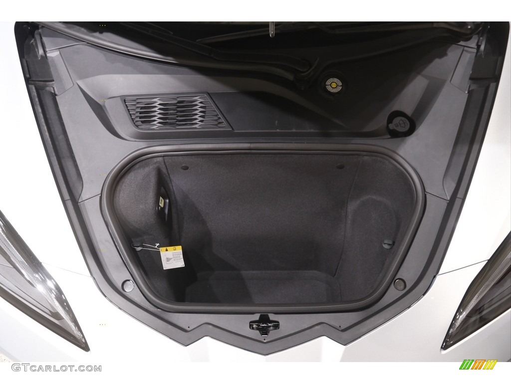 2021 Chevrolet Corvette Stingray Coupe Trunk Photo #144272563