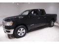 Diamond Black Crystal Pearl - 1500 Big Horn Quad Cab 4x4 Photo No. 3