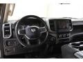 Diamond Black Crystal Pearl - 1500 Big Horn Quad Cab 4x4 Photo No. 6