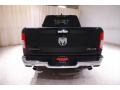 Diamond Black Crystal Pearl - 1500 Big Horn Quad Cab 4x4 Photo No. 18