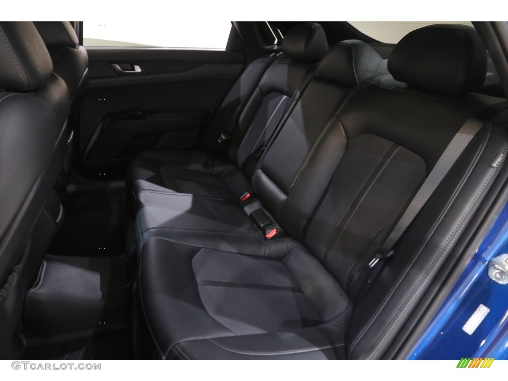 2021 K5 GT-Line - Sapphire Blue / Black photo #16